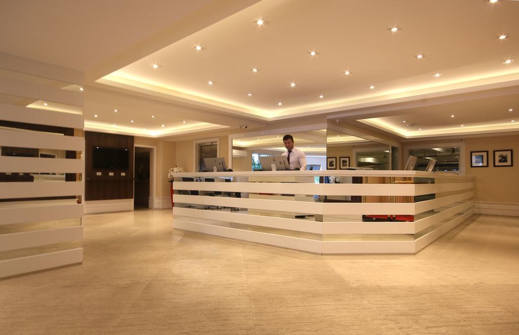 Ez Aclimacao Hotel São Paulo Exterior photo